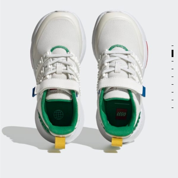 Adidas X Lego Racer TR21 - Picture 3 of 6